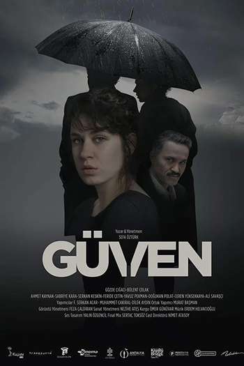 Poster de Filme Güven (2018)