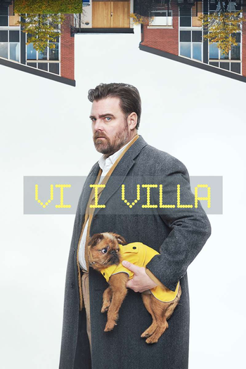 Poster de Série Vi i villa (1ª Temporada) (2022)