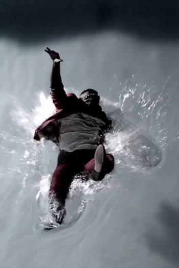 Poster de Curta Kendrick Lamar: Swimming Pools (2012)