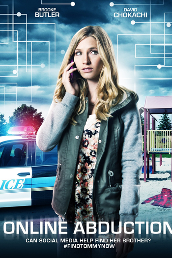  de Filme Cyber case (2015)