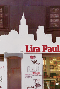 Lira Paulistana e a Vanguarda Paulista - Poster / Capa / Cartaz - Oficial 2