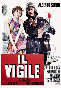 Vigilante Trapalhão (Il vigile)