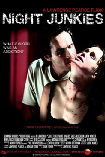  de Filme Criaturas da Noite (2007)