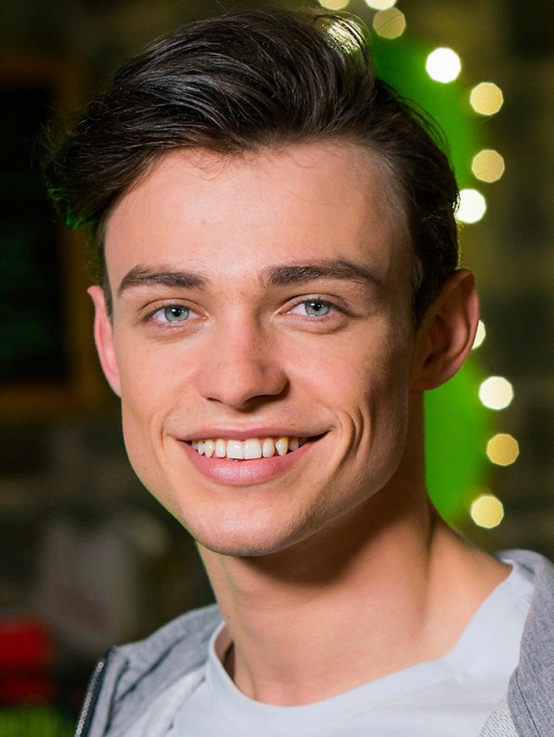 Thomas Doherty - Foto 2