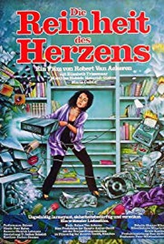 Poster 1 de Filme A pureza do coração (1980)