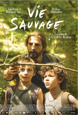 Poster 1 de Filme Vida Selvagem (2014)