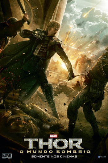  de Filme Thor: O Mundo Sombrio (2013)