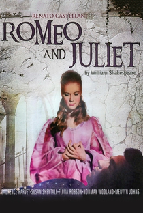 Romeu e Julieta - Poster / Capa / Cartaz - Oficial 7