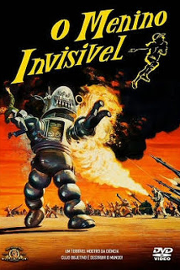  de Filme O Menino Invisível (1957)