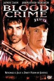 Crime Sangrento - Poster / Capa / Cartaz - Oficial 1