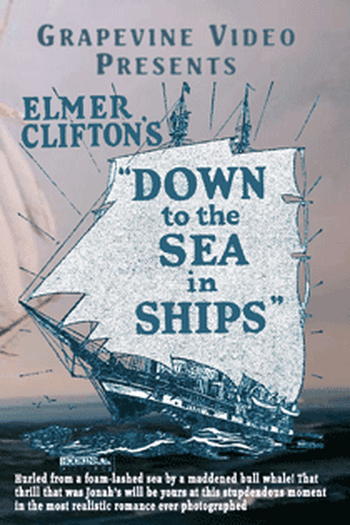 Poster de Filme Rumo ao Mar (1922)