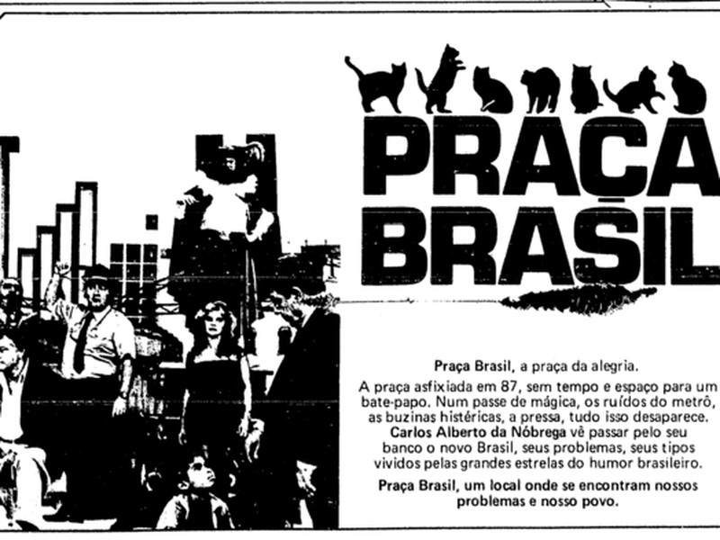 Foto 1 de Praça Brasil