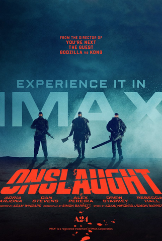 Poster 3 de Filme Protocolo de Extermínio (2026)
