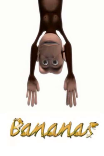 Poster de Curta Bananas (2006)