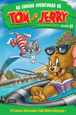 Loucas Aventuras De Tom & Jerry Vol 2  (Loucas Aventuras De Tom & Jerry Vol 2 )