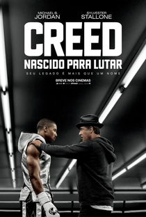 Creed: Nascido para Lutar - Poster / Capa / Cartaz - Oficial 5