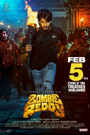  de Filme Zombie Reddy (2021)
