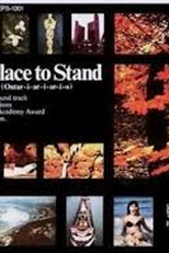 A place to stand (A place to stand)