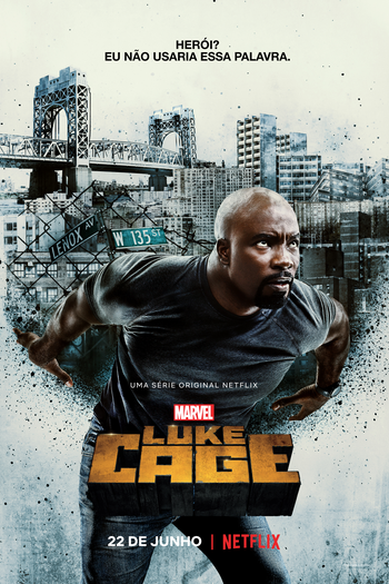  de Série Luke Cage (2ª Temporada) (2018)