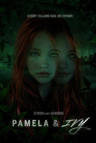 Poster 2 de Curta Pamela & Ivy (2020)