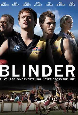 Poster 2 de Filme Blinder (2013)