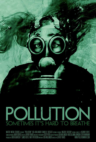 Poster 1 de Curta Pollution (2012)