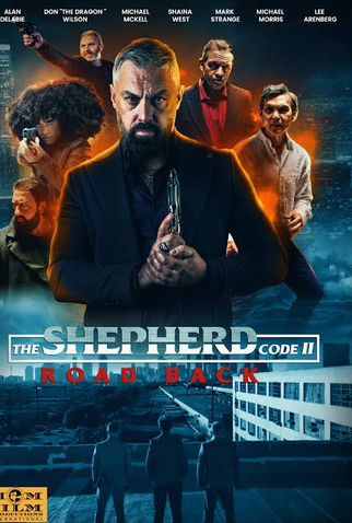 Poster 1 de Filme The Shepherd Code 2: Road Back (2025)