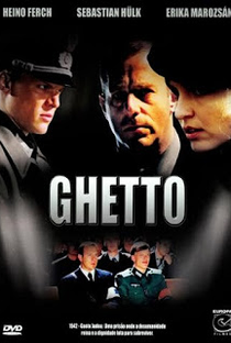 Ghetto - Poster / Capa / Cartaz - Oficial 2