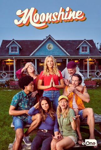 Poster 1 de Série Moonshine (3ª Temporada) (2023)