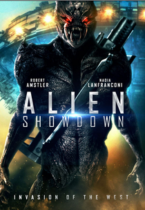 Alien Showdown: The Day the Old West Stood Still (American Cowboys vs. Aliens)