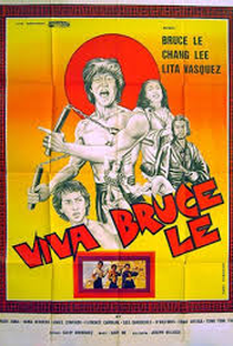 Treasure of Bruce Le - Poster / Capa / Cartaz - Oficial 2
