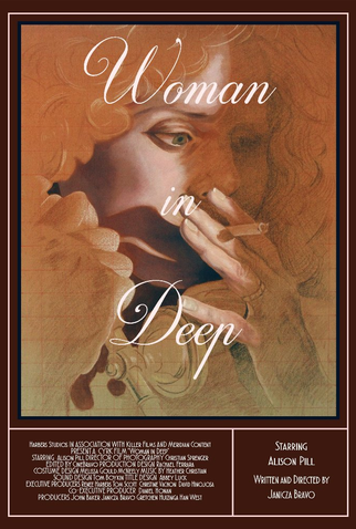 Poster 1 de Curta Woman in Deep (2016)