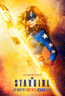 Stargirl (1ª Temporada) - Poster / Capa / Cartaz - Oficial 2