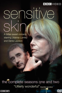 Sensitive Skin (2ª Temporada) - Poster / Capa / Cartaz - Oficial 1