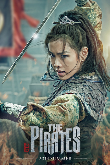  de Filme Os Piratas (2014)