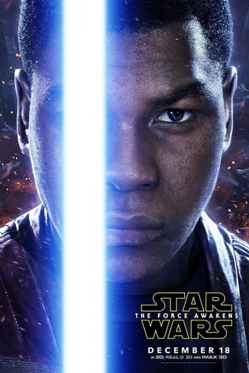  de Filme Star Wars, Episódio VII: O Despertar da Força (2015)