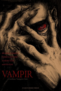 Vampir - Poster / Capa / Cartaz - Oficial 2