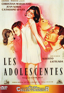 Amantes e Adolescentes (I dolci inganni)