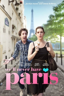 Nós Nunca Teremos Paris - Poster / Capa / Cartaz - Oficial 4
