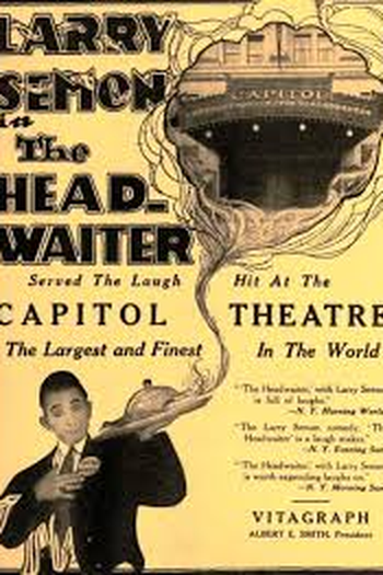  de Curta The Head Waiter (1919)