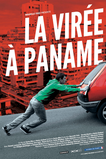 Poster de Curta Giro em Paris (2013)