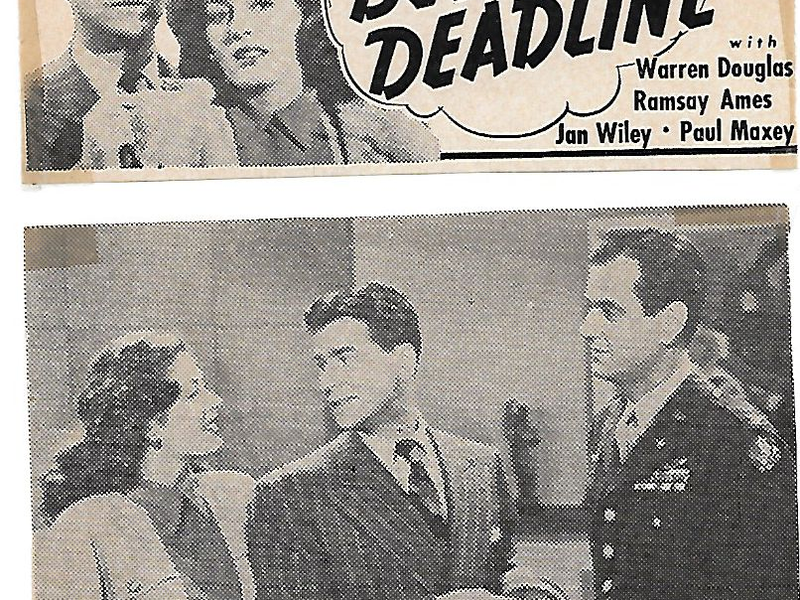 Foto 4 de Below the Deadline