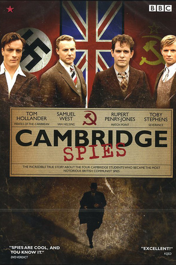  de Série Os Espiões (2003)