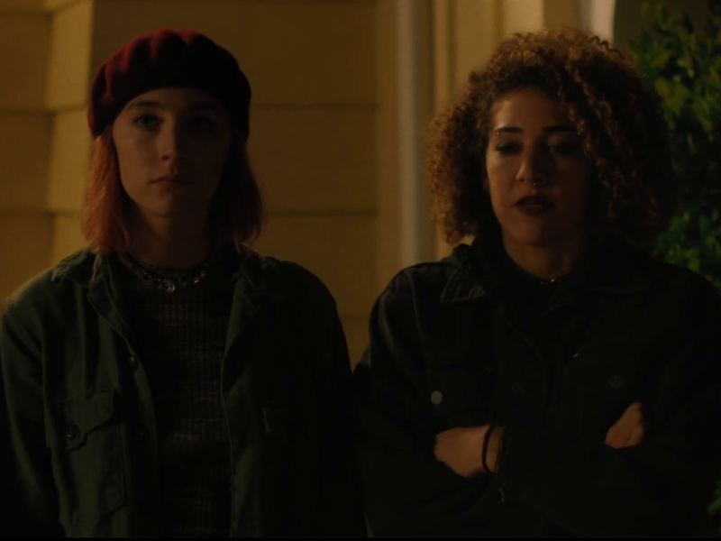 Foto 4 de Lady Bird: A Hora de Voar