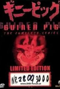 The Best of Guinea Pig - Poster / Capa / Cartaz - Oficial 2