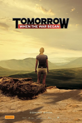  de Filme Guerreiros do Amanhã (2010)