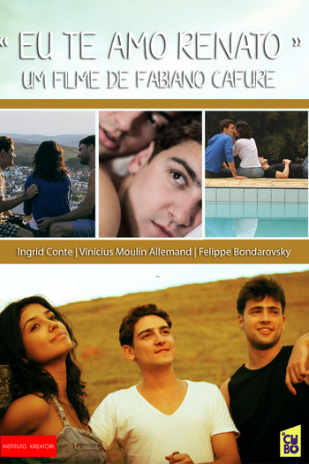Poster de Filme Eu Te Amo Renato (2013)