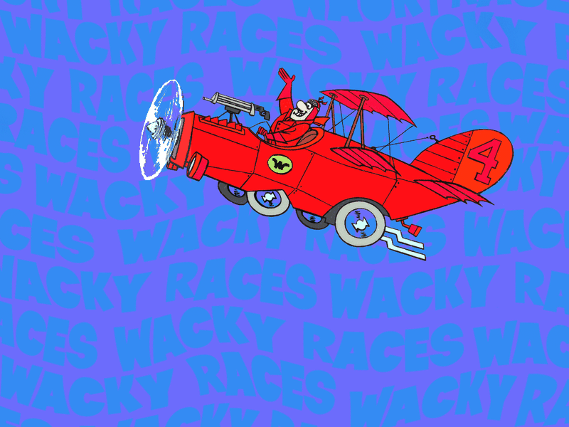 Foto 6 de Corrida Maluca