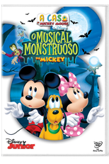 A Casa do Mickey Mouse: O Musical Monstruoso do Mickey (Mickey Mouse Clubhouse: Mickey's Monster Musical)