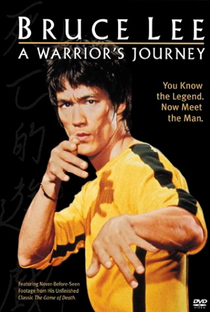Bruce Lee - A Jornada de um Guerreiro - Poster / Capa / Cartaz - Oficial 2